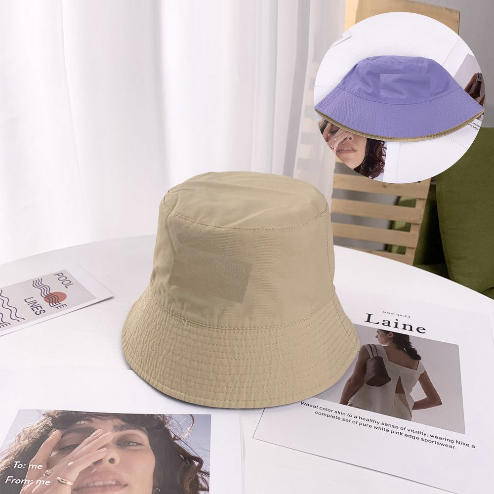 XZ Reversible Bucket Hat – The Pathz