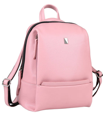 Kala 2-in-1 Backpack/Shoulder Bag - Pink